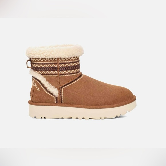 ▪️NIB UGG Classic Mini Atherson Women´sBoots in...